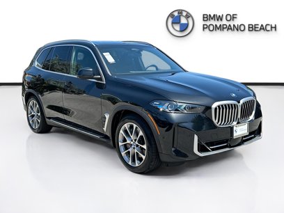 Used 2025 BMW X5 xDrive50e