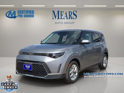 Used 2023 Kia Soul LX w/ Option Group 015