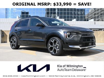 New 2025 Kia Niro EX Touring