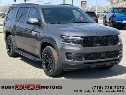 Used 2022 Jeep Wagoneer Series III