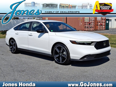 Certified 2025 Honda Accord Sport