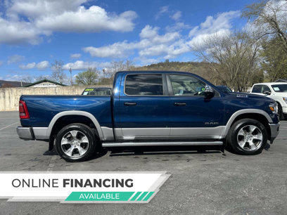 Used 2021 RAM 1500 Laramie