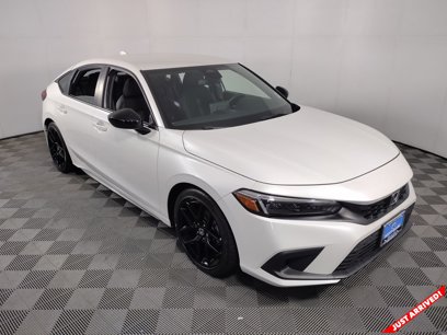 Certified 2023 Honda Civic Sport