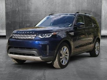 Used 2020 Land Rover Discovery SE