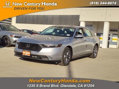New 2024 Honda Accord EX