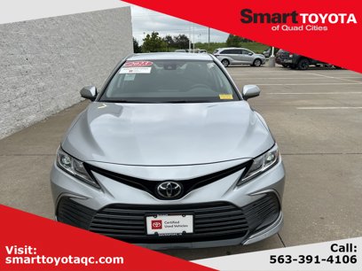 Certified 2023 Toyota Camry LE