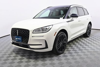 New 2024 Lincoln Corsair Reserve w/ Equipment Group 201A