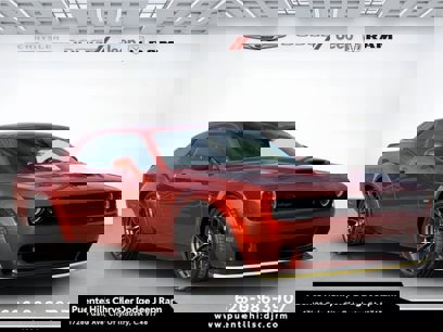 Certified 2021 Dodge Challenger R/T Scat Pack