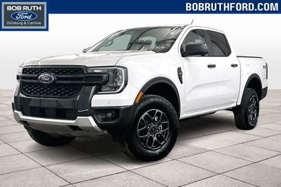 New 2025 Ford Ranger XLT w/ FX4 Off-Road Package