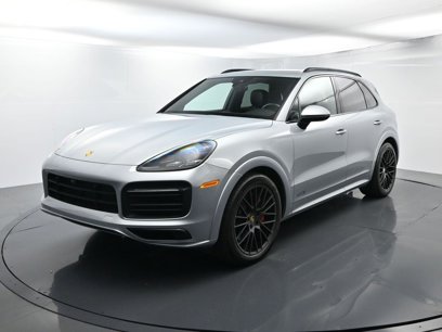 Certified 2021 Porsche Cayenne GTS