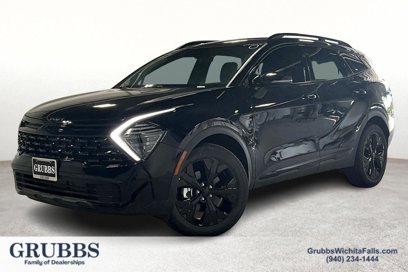 New 2025 Kia Sportage X-Line