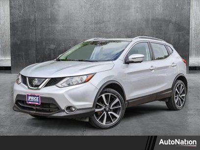 Used 2017 Nissan Rogue Sport SL w/ SL Premium Package