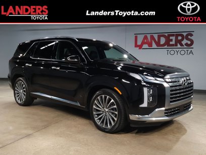 Used 2024 Hyundai Palisade Calligraphy