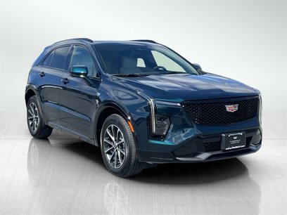 New 2025 Cadillac XT4 Sport