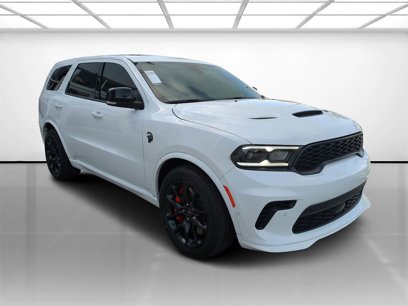 Used 2021 Dodge Durango SRT Hellcat w/ Premium Interior Group