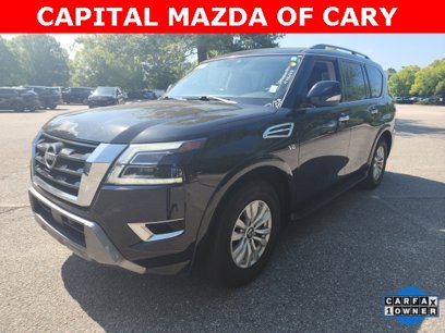 Used 2022 Nissan Armada SV