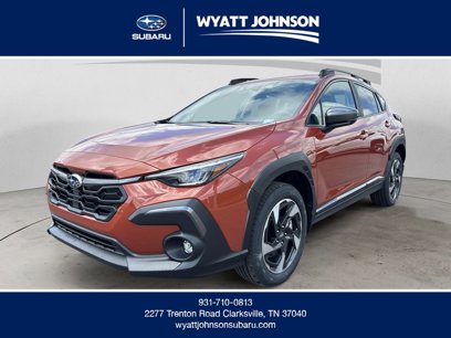 New 2025 Subaru Crosstrek 2.5i Limited w/ Popular Package #4A