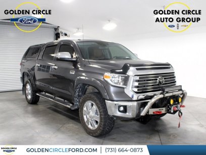 Used 2019 Toyota Tundra 1794 Edition