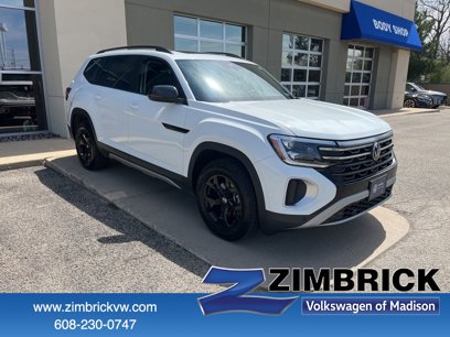 Certified 2024 Volkswagen Atlas Peak Edition SE
