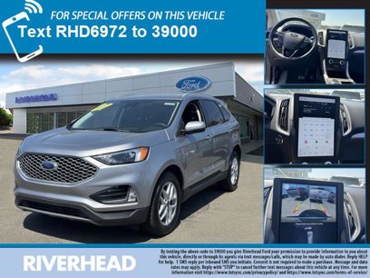 Used 2023 Ford Edge SEL w/ Convenience Package