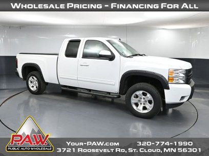 Used 2013 Chevrolet Silverado 1500 LTZ w/ Suspension Package, Off-Road