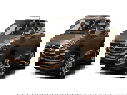 Used 2017 Hyundai Tucson Sport