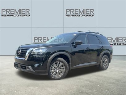 New 2025 Nissan Pathfinder SV w/ SV Premium Package