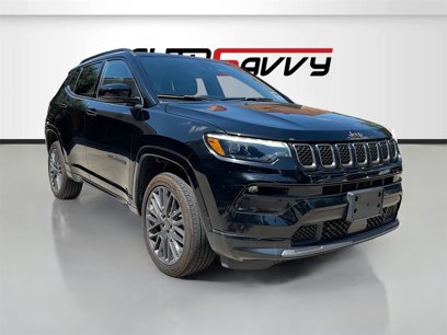 Used 2023 Jeep Compass High Altitude
