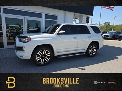 Used 2022 Toyota 4Runner Limited