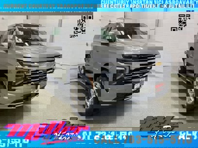 New 2025 Chevrolet Suburban Premier