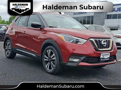 Used 2020 Nissan Kicks SR w/ Exterior Package