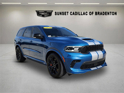 Used 2024 Dodge Durango SRT Hellcat