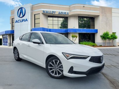 New 2025 Acura Integra