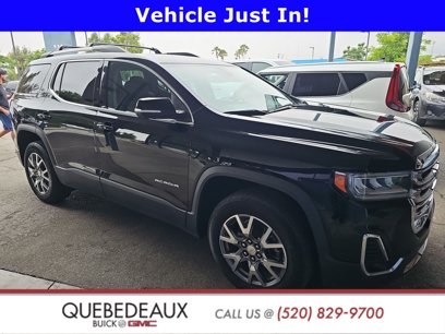 Used 2021 GMC Acadia SLT w/ Premium Package