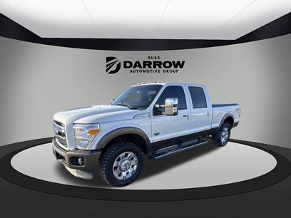 Used 2016 Ford F250 King Ranch