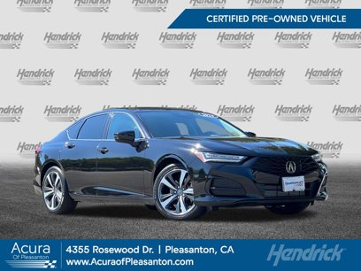 Certified 2024 Acura TLX w/ Technology Package