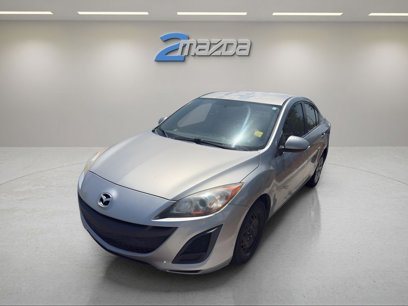 Used 2010 MAZDA MAZDA3 i Sport