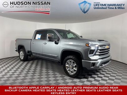 Used 2024 Chevrolet Silverado 2500 High Country w/ High Country Premium Package
