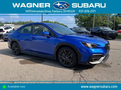 New 2025 Subaru WRX Premium
