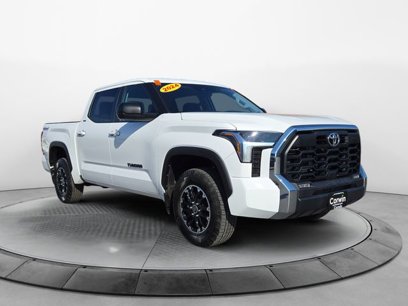 Used 2024 Toyota Tundra SR5