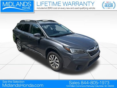 Used 2021 Subaru Outback Premium