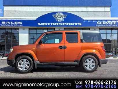 Used 2011 Honda Element EX