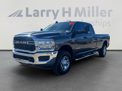 Certified 2020 RAM 2500 Tradesman