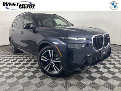 Used 2025 BMW X7 M60i
