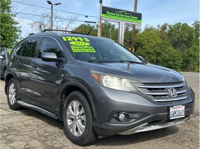 Used 2012 Honda CR-V EX-L