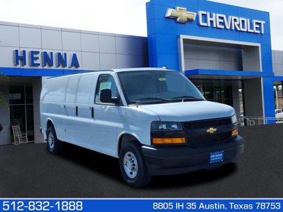 New 2024 Chevrolet Express 2500 Extended w/ Driver Convenience Package