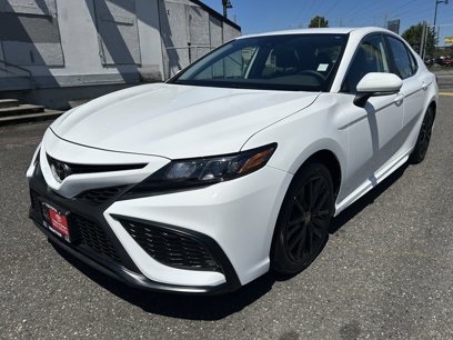 Certified 2024 Toyota Camry SE