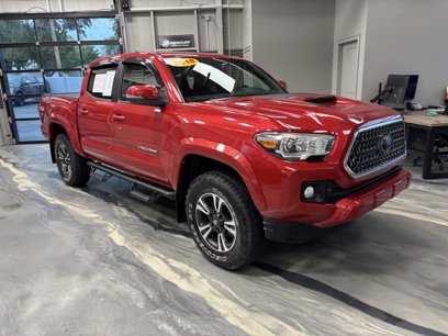 Used 2018 Toyota Tacoma TRD Sport