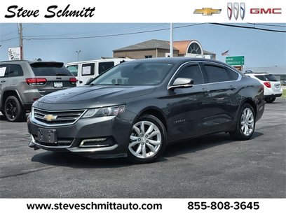 Certified 2019 Chevrolet Impala LT