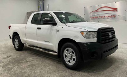 Used 2010 Toyota Tundra 2WD Double Cab
